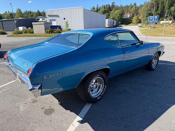 Chevrolet Chevelle 5 of 18