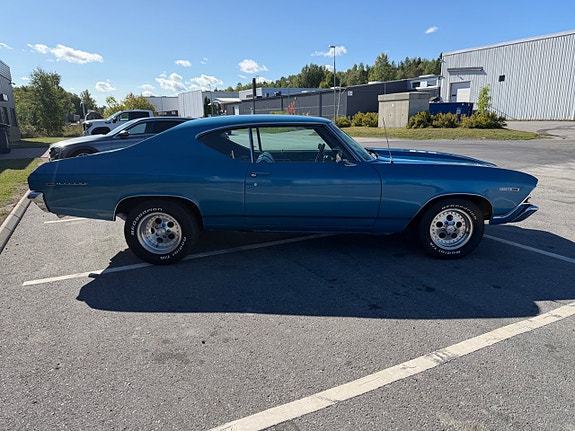 Chevrolet Chevelle 4 of 18