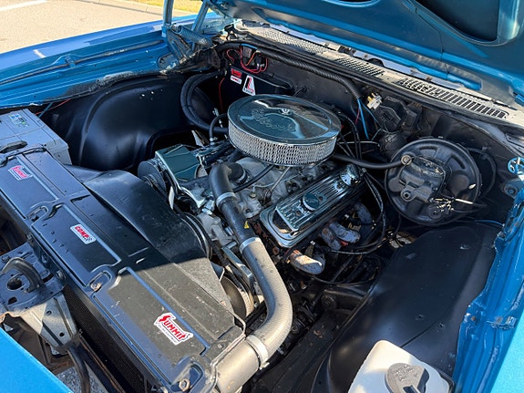 Chevrolet Chevelle 17 of 18
