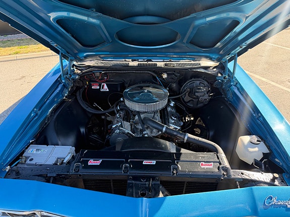 Chevrolet Chevelle 15 of 18