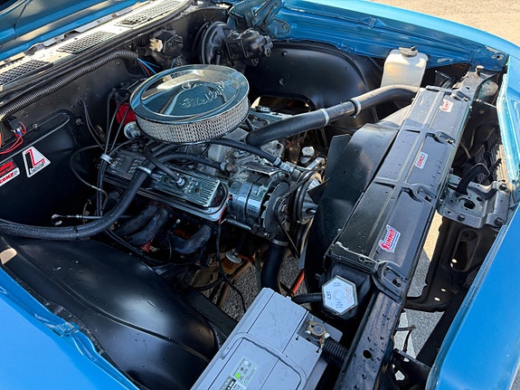 Chevrolet Chevelle 16 of 18