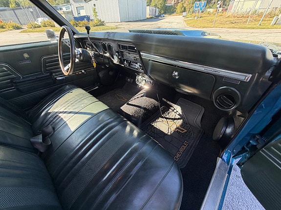 Chevrolet Chevelle 14 of 18