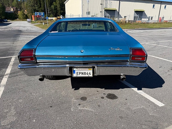Chevrolet Chevelle 6 of 18
