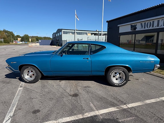 Chevrolet Chevelle 8 of 18