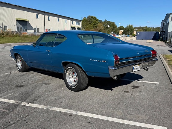 Chevrolet Chevelle 7 of 18