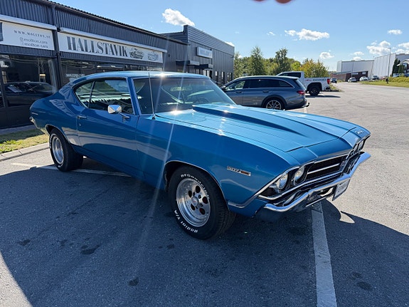 Chevrolet Chevelle 3 of 18