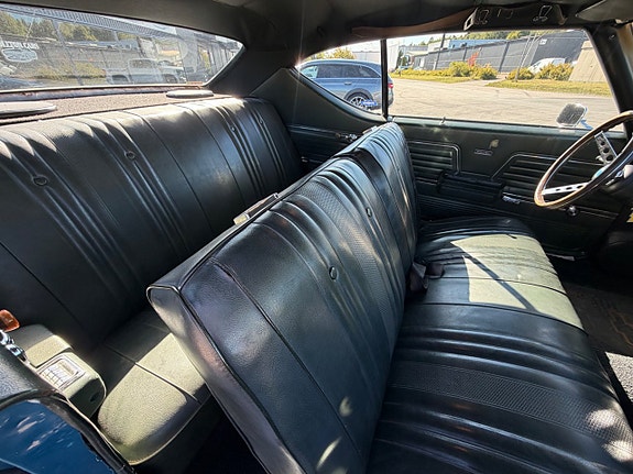Chevrolet Chevelle 13 of 18