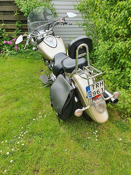 Yamaha XV1600A Wild Star 2 of 2