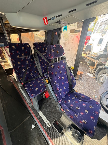 Övriga Neoplan Dubbeldeckare husbilsregistrerad 7 of 11