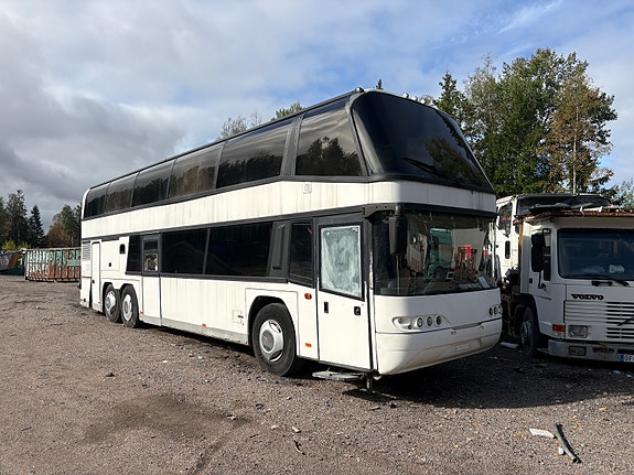 Övriga Neoplan Dubbeldeckare husbilsregistrerad 2 of 11