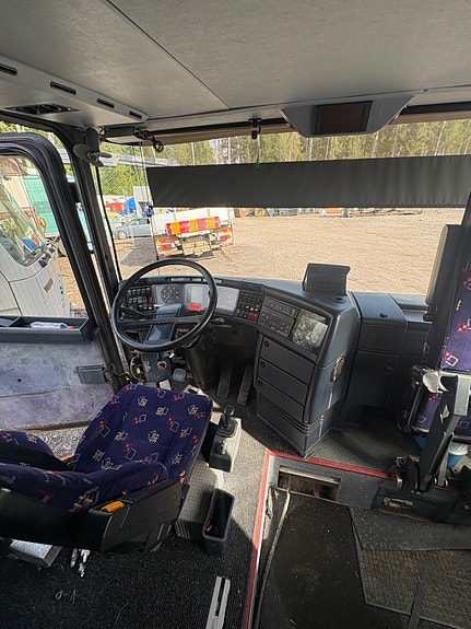 Övriga Neoplan Dubbeldeckare husbilsregistrerad 6 of 11