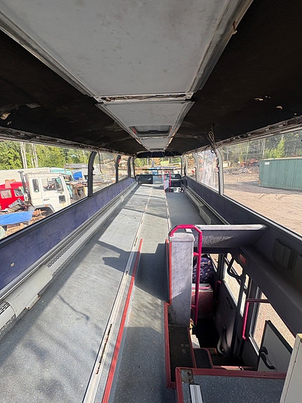 Övriga Neoplan Dubbeldeckare husbilsregistrerad 11 of 11