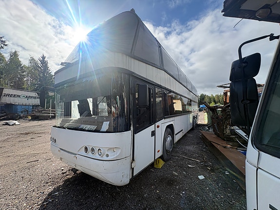 Övriga Neoplan Dubbeldeckare husbilsregistrerad 3 of 11