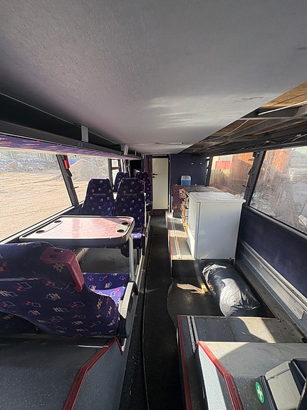 Övriga Neoplan Dubbeldeckare husbilsregistrerad 8 of 11