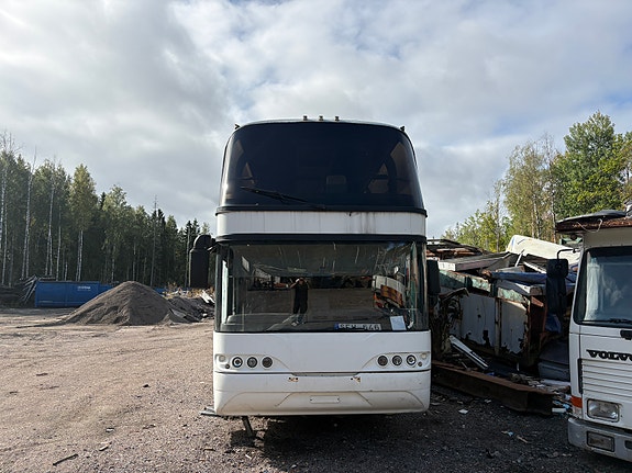 Övriga Neoplan Dubbeldeckare husbilsregistrerad 4 of 11