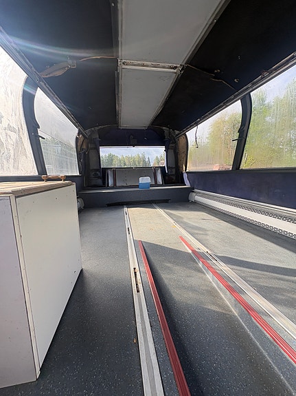 Övriga Neoplan Dubbeldeckare husbilsregistrerad 10 of 11