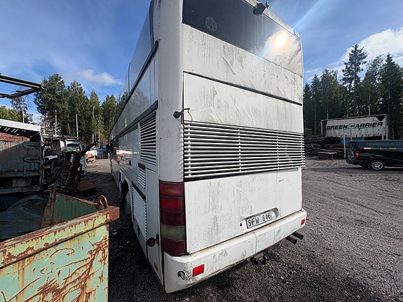 Övriga Neoplan Dubbeldeckare husbilsregistrerad 5 of 11