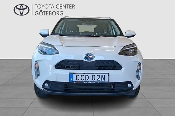 Toyota Yaris Cross 7 of 12