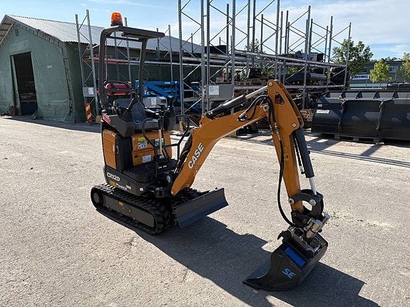 CASE CX 12 D 5 of 10