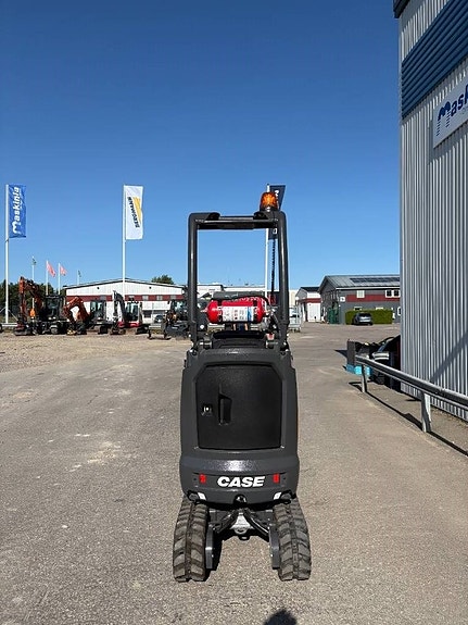 CASE CX 12 D 7 of 10