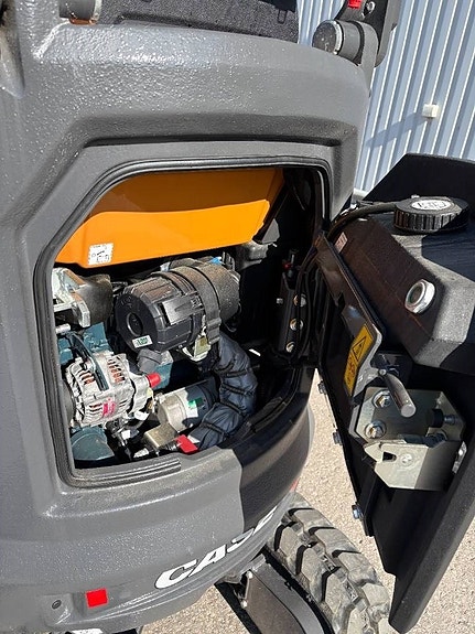 CASE CX 12 D 8 of 10