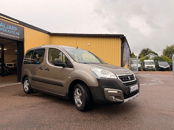 Peugeot Partner Tepee 3 of 20