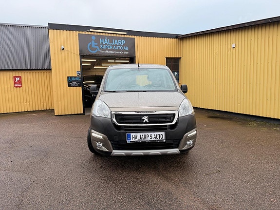 Peugeot Partner Tepee 2 of 20