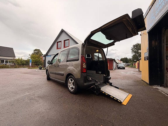 Peugeot Partner Tepee 19 of 20