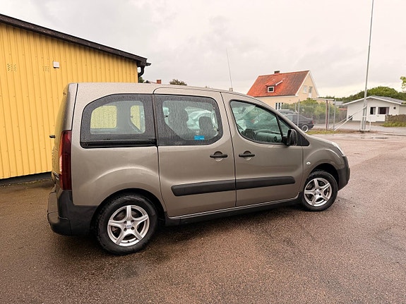 Peugeot Partner Tepee 7 of 20
