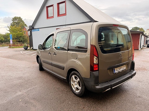 Peugeot Partner Tepee 5 of 20