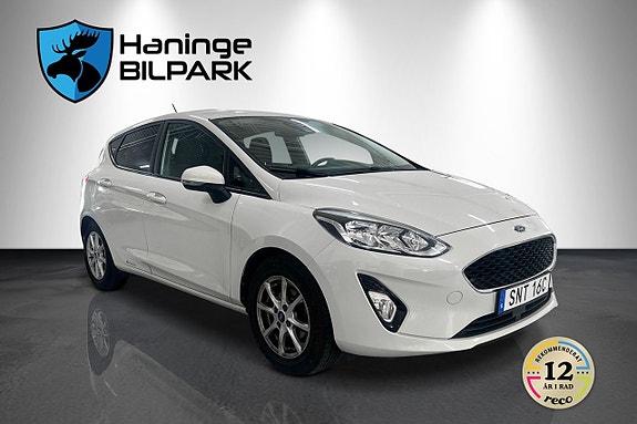 Ford Fiesta 3 of 17