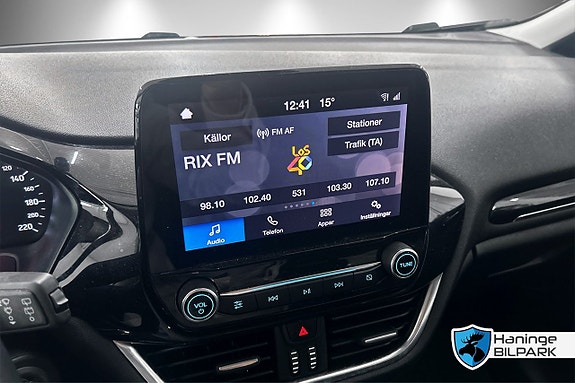 Ford Fiesta 9 of 17