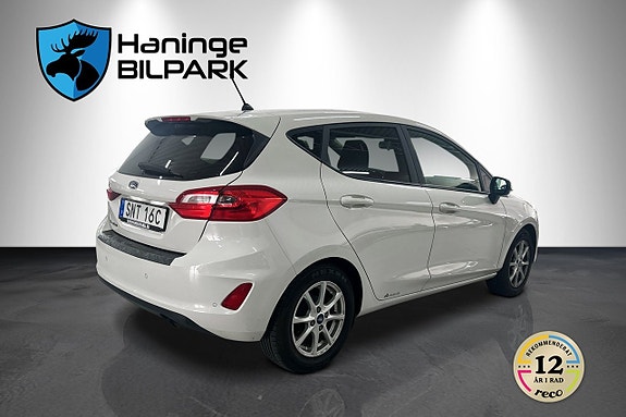 Ford Fiesta 5 of 17