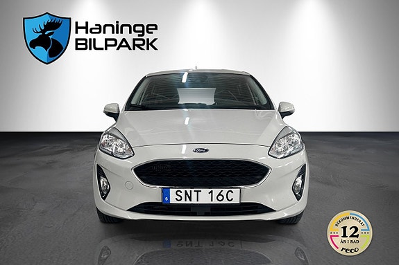 Ford Fiesta 2 of 17
