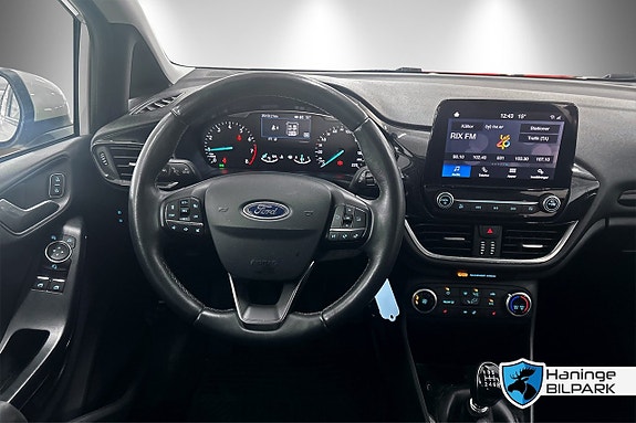 Ford Fiesta 17 of 17