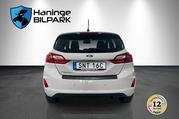 Ford Fiesta 6 of 17