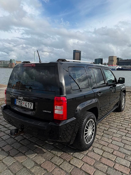 Jeep Patriot 6 of 9