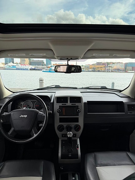 Jeep Patriot 8 of 9