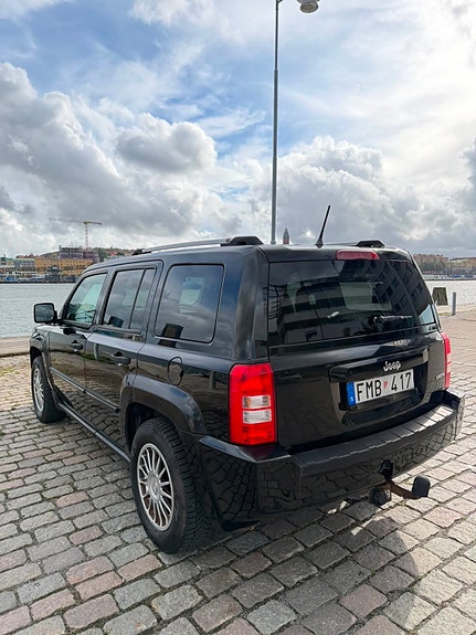 Jeep Patriot 4 of 9