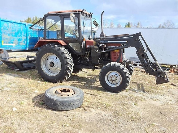 Belarus 920 SYNCRO 2 of 10