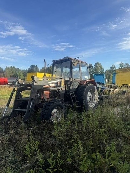 Belarus 920 SYNCRO 5 of 10