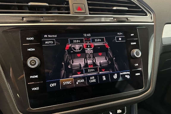 Volkswagen Tiguan 23 of 30