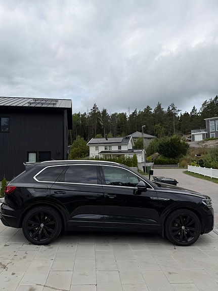 Volkswagen Touareg 5 of 13
