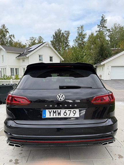 Volkswagen Touareg 6 of 13