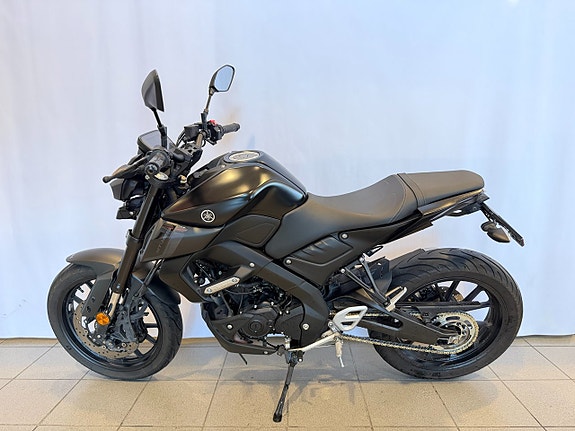 Yamaha MT-125 6 of 10