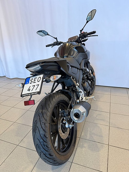 Yamaha MT-125 9 of 10