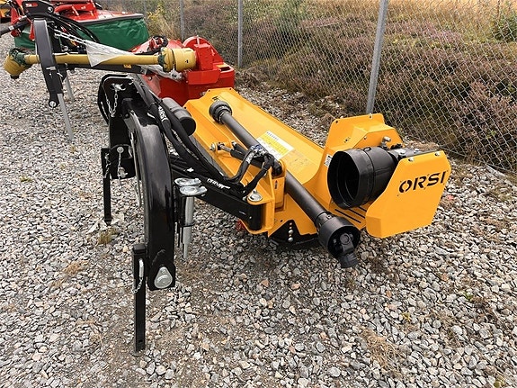 Orsi VULCANIC 200 PLUS SLÄNTKLIPPARE