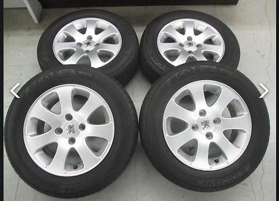 Peugeot 307 17 of 17