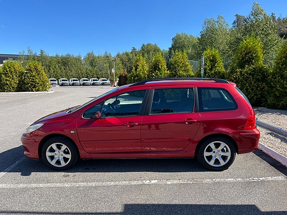 Peugeot 307 7 of 17