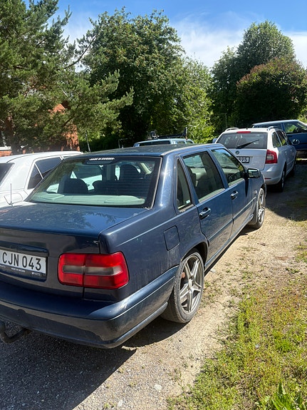 Volvo S70 4 of 4